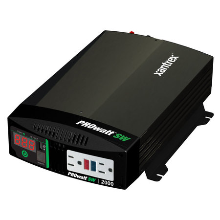 XANTREX PROwatt SW2000 - True Sine Wave Inverter 806-1220